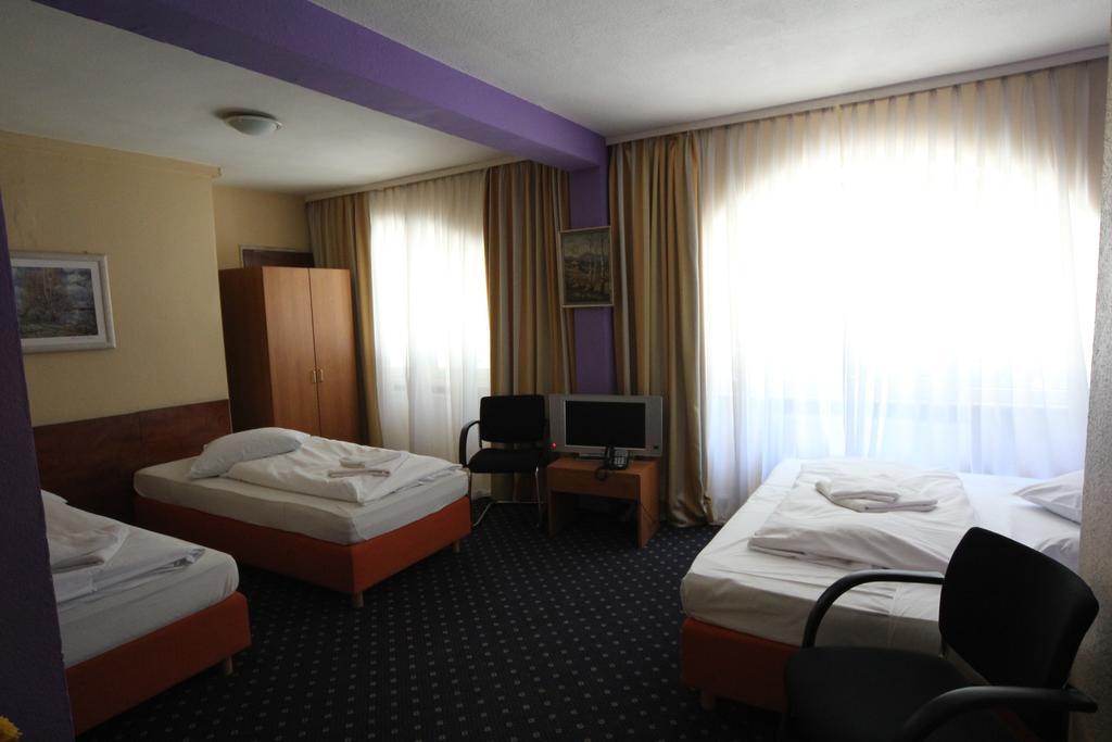 Carlton Hotel Frankfurt am Main Eksteriør bilde