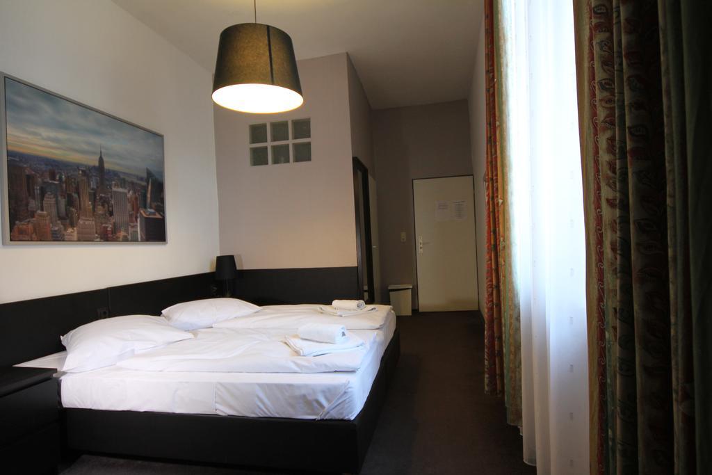 Carlton Hotel Frankfurt am Main Eksteriør bilde
