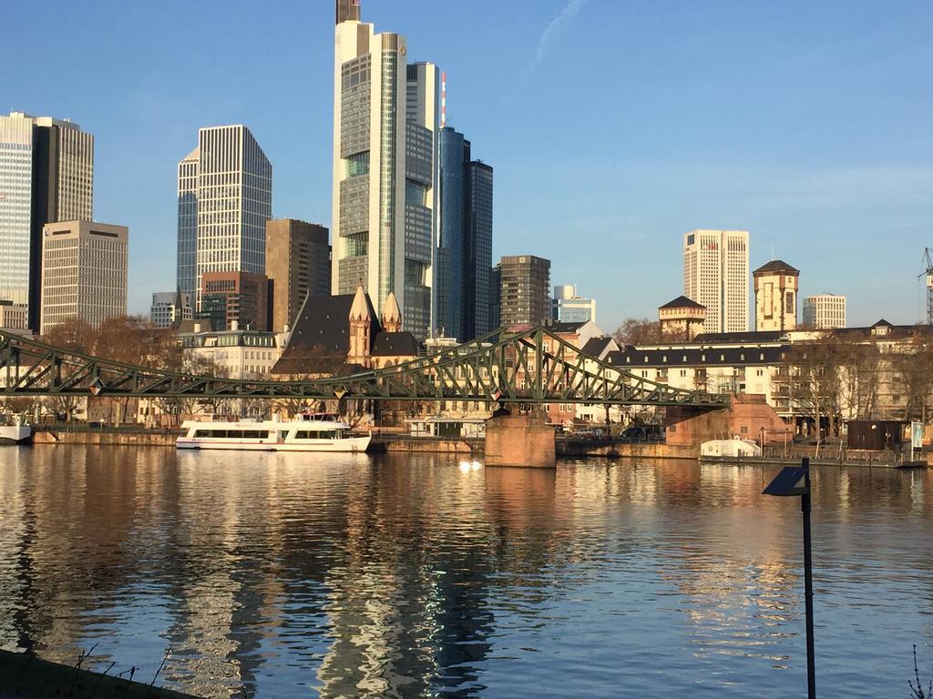 Carlton Hotel Frankfurt am Main Eksteriør bilde