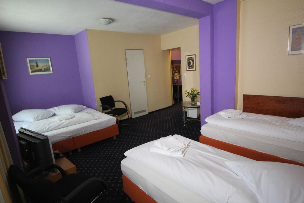 Carlton Hotel Frankfurt am Main Eksteriør bilde