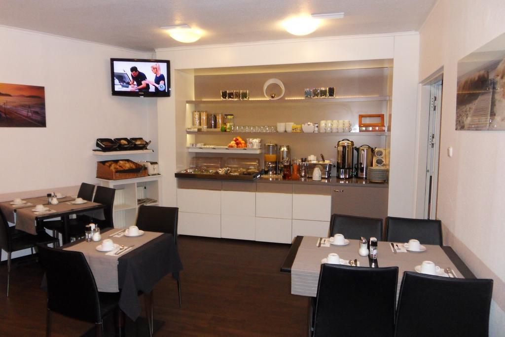 Carlton Hotel Frankfurt am Main Eksteriør bilde