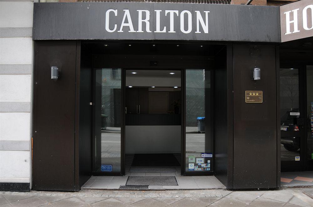 Carlton Hotel Frankfurt am Main Eksteriør bilde