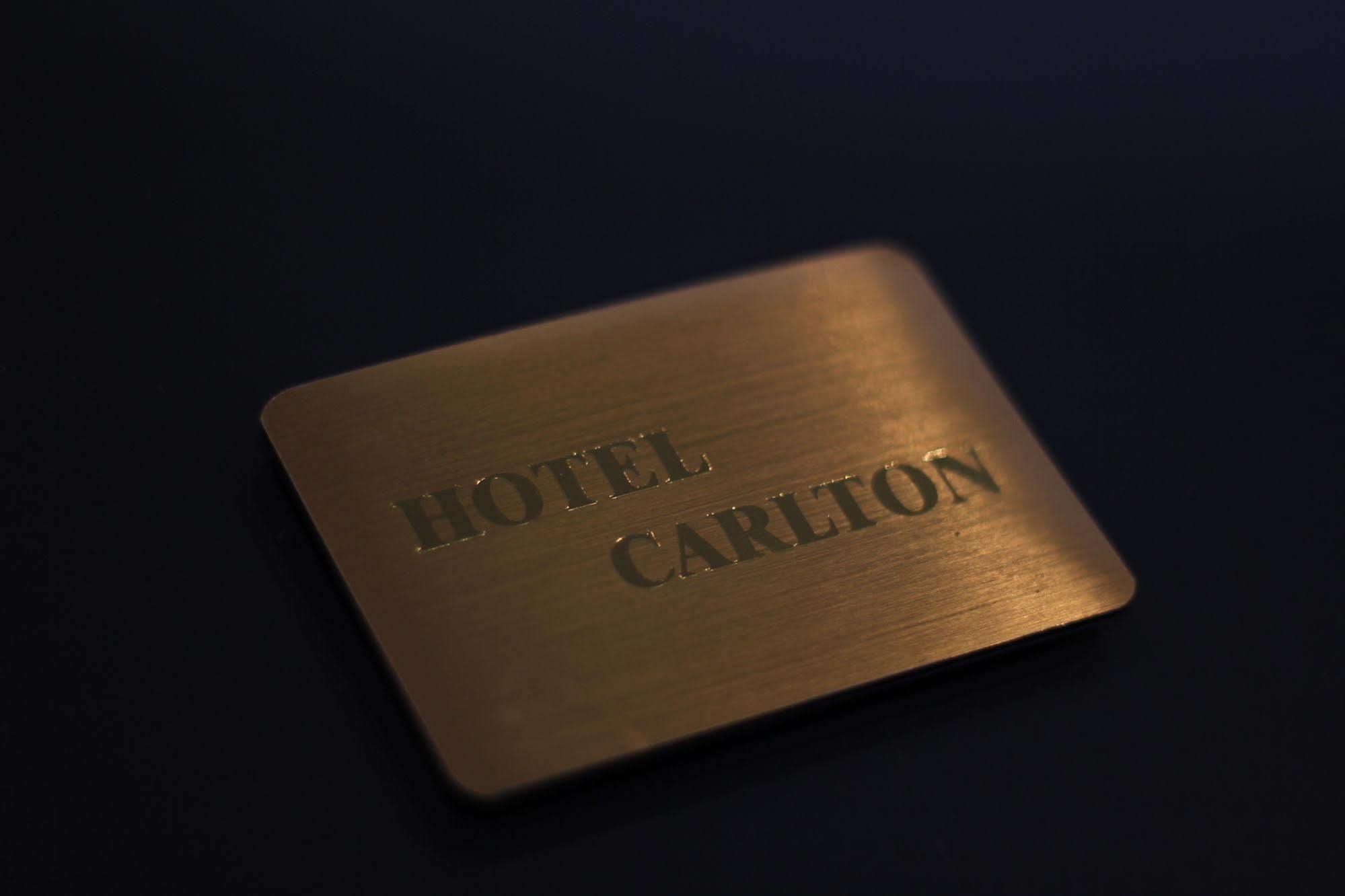 Carlton Hotel Frankfurt am Main Eksteriør bilde
