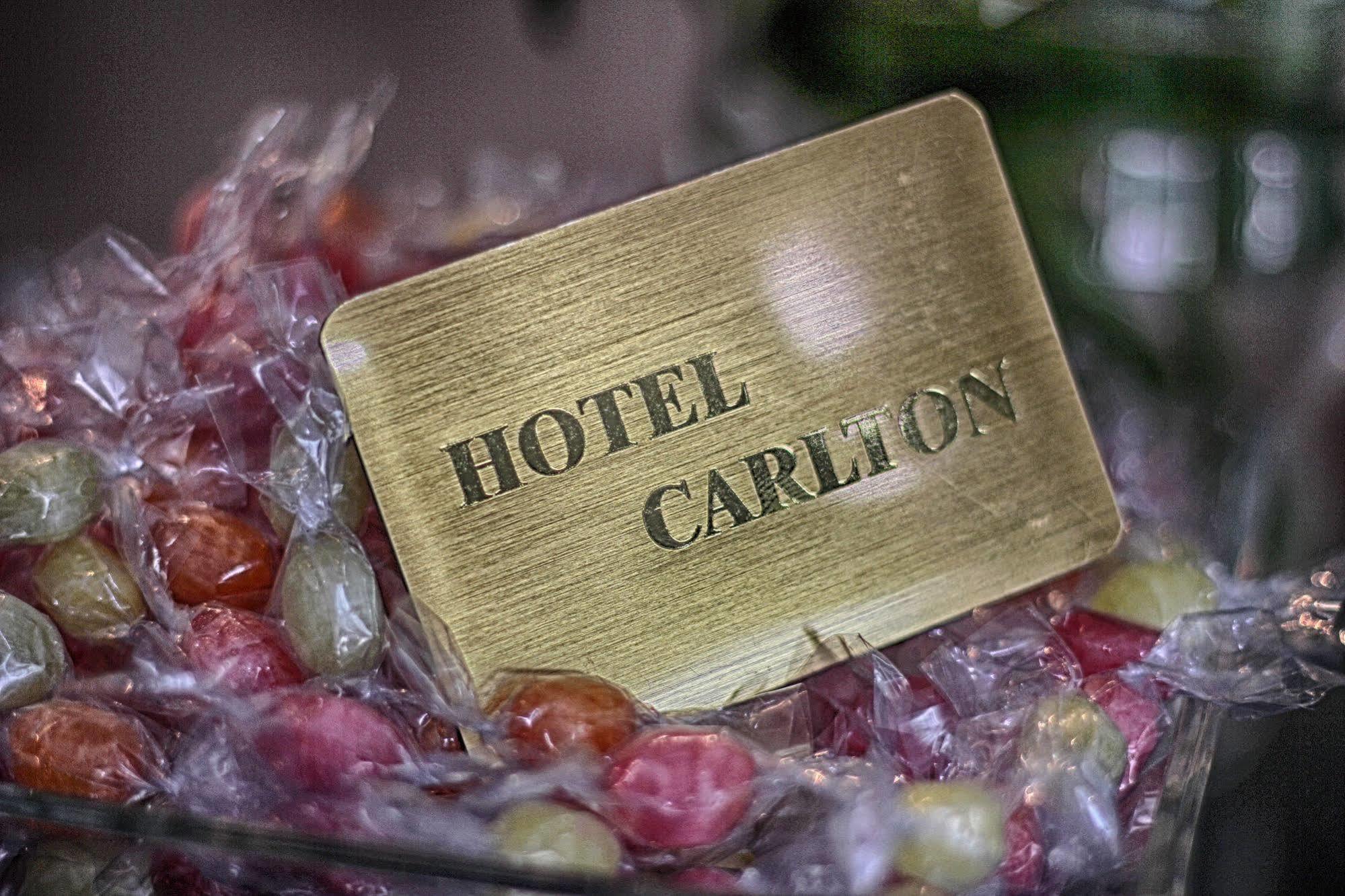 Carlton Hotel Frankfurt am Main Eksteriør bilde