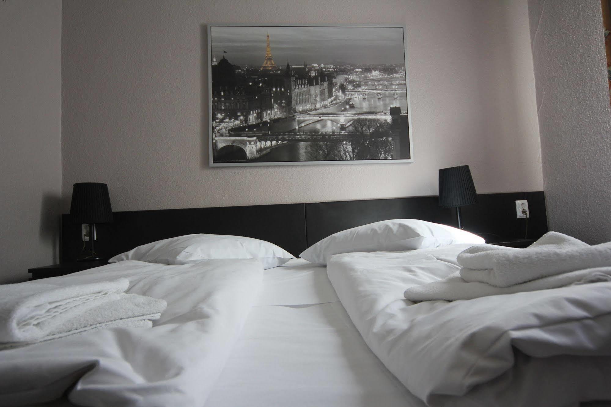 Carlton Hotel Frankfurt am Main Eksteriør bilde