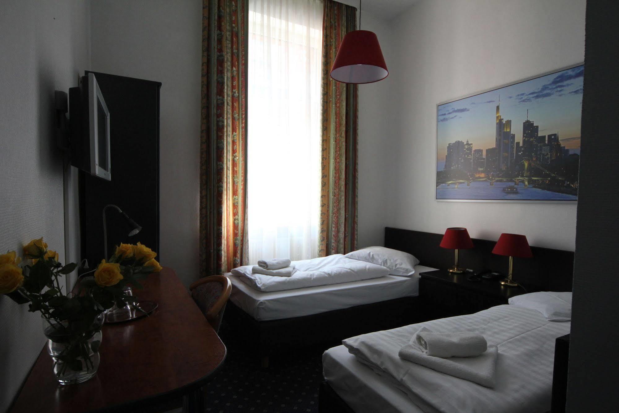 Carlton Hotel Frankfurt am Main Eksteriør bilde