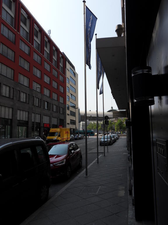 Carlton Hotel Frankfurt am Main Eksteriør bilde