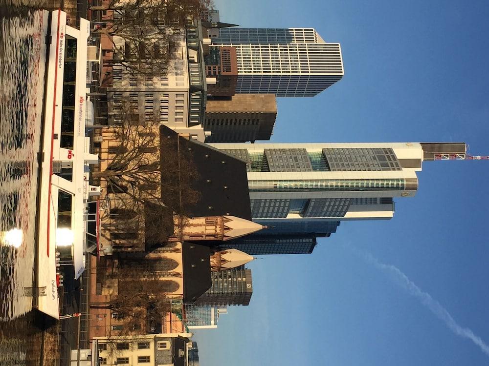 Carlton Hotel Frankfurt am Main Eksteriør bilde